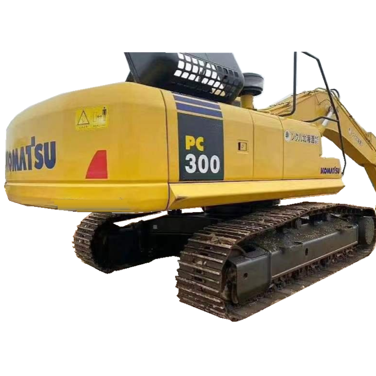 KOMATSU PC300-7 USED EXCAVATOR